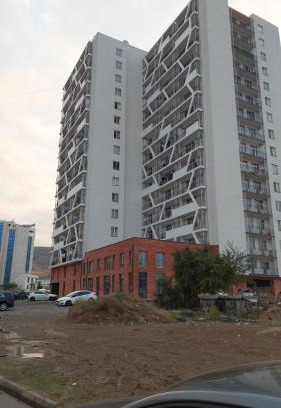 Rustavi Apartment | Rustavi, Shartava street 14