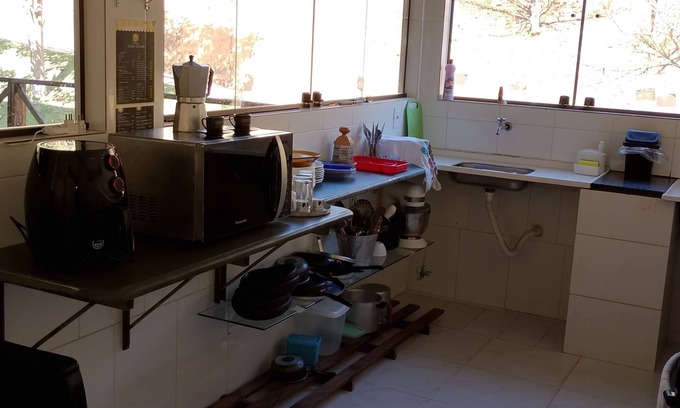 Domingos Martins Hotel | Rustic and Charming Chalet/30 km Pedra Azul