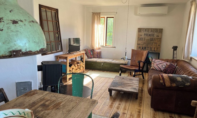 Thisted Municipality House | Rustic and close to the beach. In the national park, great surf, bike and hike