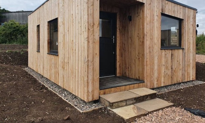 St. Andrews Cabin | Rustic cabin 7, rural, stunning sea views