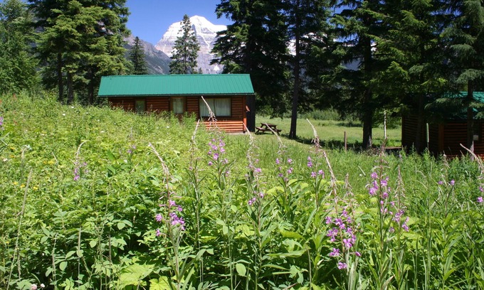 Regional District of Fraser-Fort George Cabin | Rustic cabin in the Canadian Rockies!