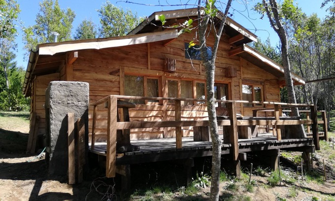 Pucon House | Rustic Cabins Pucón, Barn