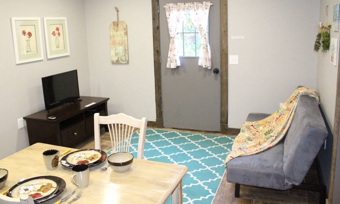 South Weber Apartment | Rustic & Cozy basement Near skiing, Ogden, Layton. You'll love Mountain views!