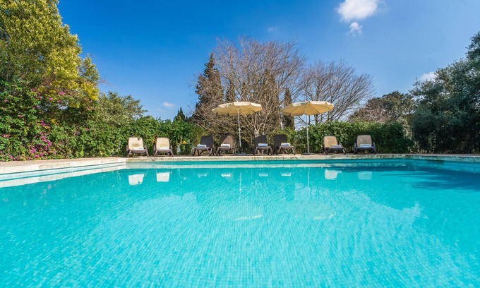Buger Villa | Rustic Finca with Pool Cas Mut in Mallorca