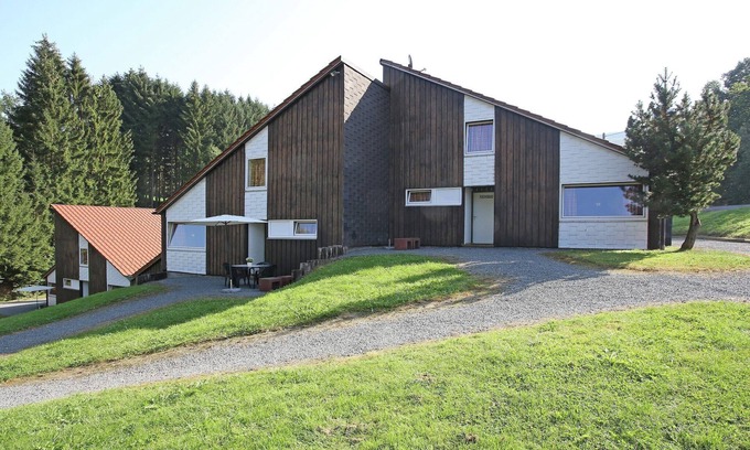 Untervalme House | Rustic Forest Homes in Valme