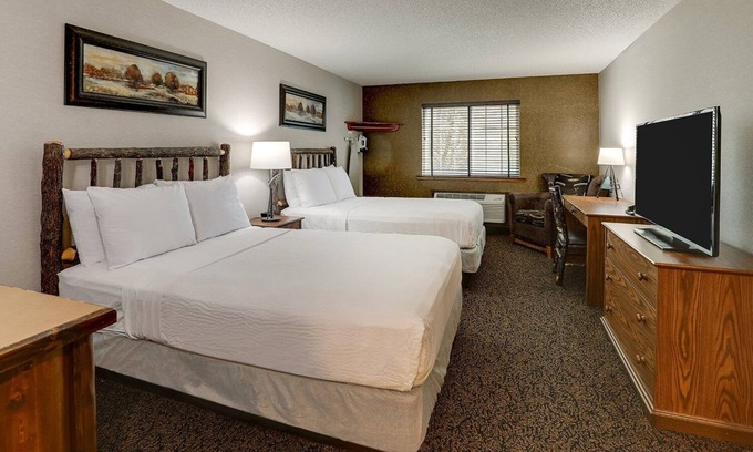 Johnston Hotel | Rustic Getaway with Modern Conveniences - Near Dining Options | 3 Units