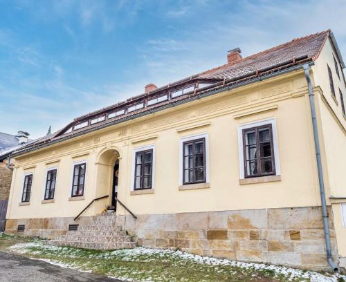 Jiretin pod Jedlovou Apartment | Rustic House v Lužických horách