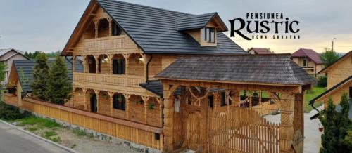 Ocna Sugatag House | Rustic Maramureș