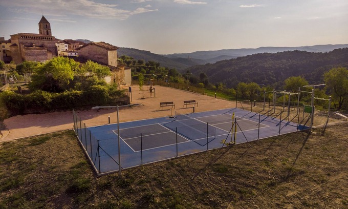 Secastilla House | Rustic Retreat in Spanish Pyrenees: Wine, Nature & Adventure.