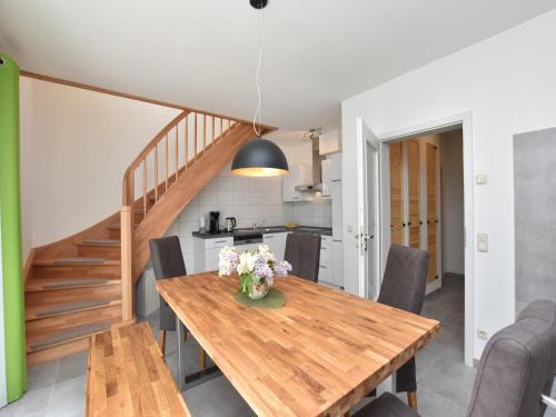 Damshagen House | Rustic Retreat with Fireplace, cleaning included