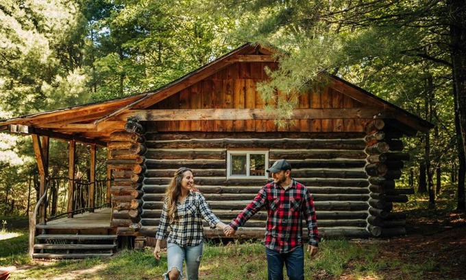 Penn Yan House | Rustic Ridge