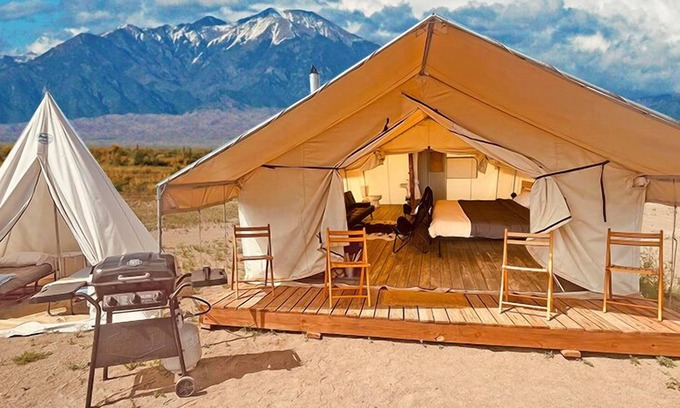 Mosca RV Rental | Rustic Rook Resort Great Sand Dunes