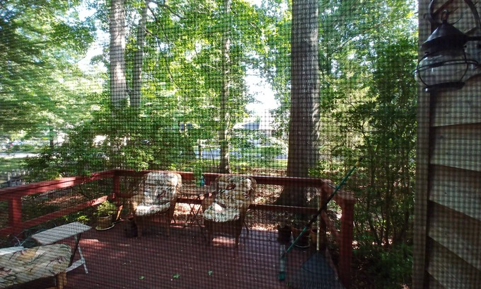 Millsboro House | Rustic Split A-frame Near Rehoboth Beach, Lewes, Dewey