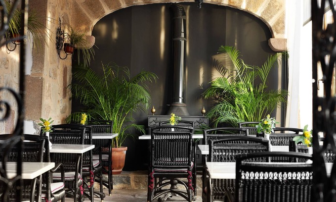 Vera de Bidasoa Hotel | Rusticae Churrut