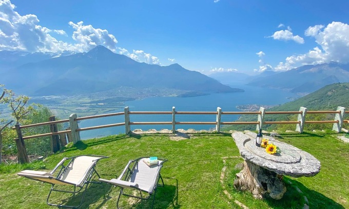 Montemezzo House | Rustico Bella Vita Bungalow