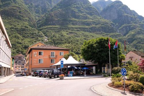 Iragna Hotel | Rustico by Al Giardinetto