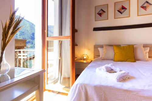 Gandria Apartment | Rustico di Gandria sul lago di Lugano
