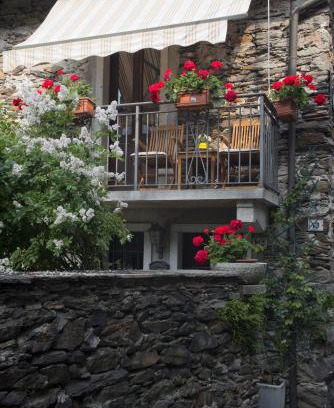 Mergozzo Apartment | Rustico Giorgia