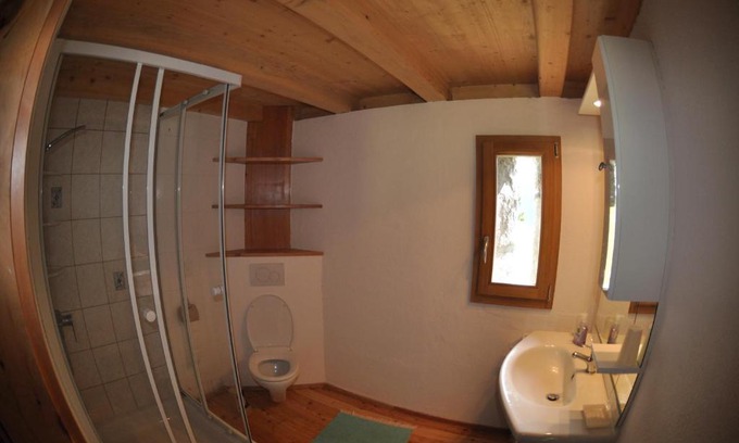 Blenio House | Rustico rurale
