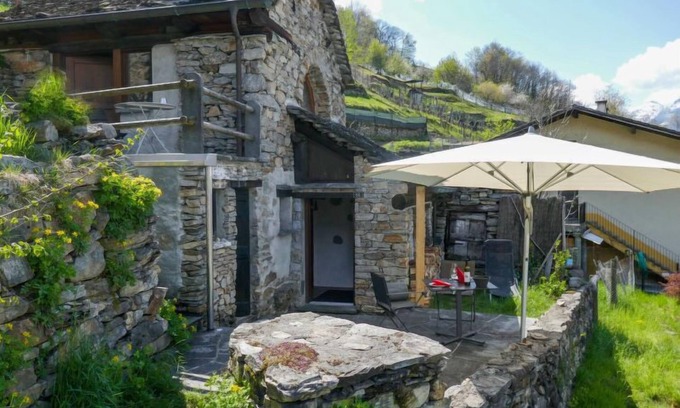 Malvaglia-dagro House | Rustico Scateto 66 by Interhome