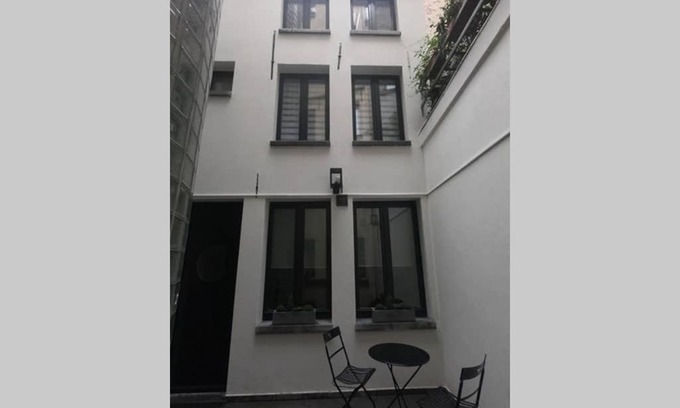 Sint-Andries House | Rustig gelegen woning op toplocatie in Antwerpen centrum