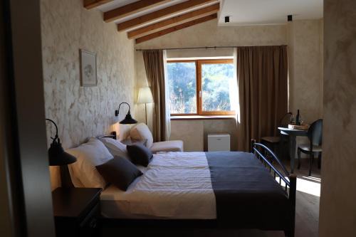 Kaldir Bed & Breakfast | Rustikalna soba sa kupaonicom Milena
