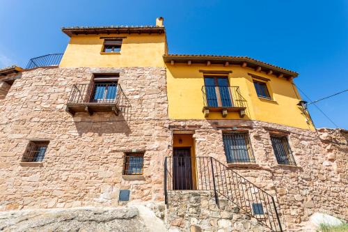 Alpuente House | RUSTIKALPUENTE BALDOVAR II