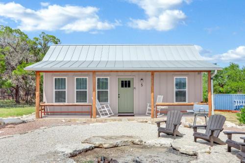Wimberley House | RusTx Ranch Unit 5- Getaway