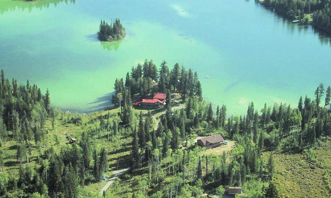 Eagle Creek Cabin | Ruth Lake Lodge Resort
