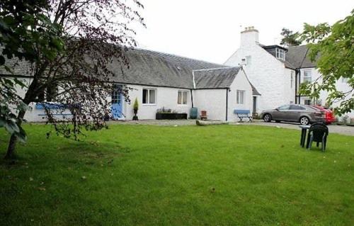 Kingussie Apartment | Ruthven House Holiday Cottages