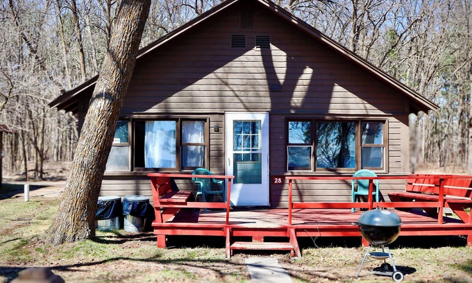 Bemidji Cabin | Ruttger's Birchmont Lodge