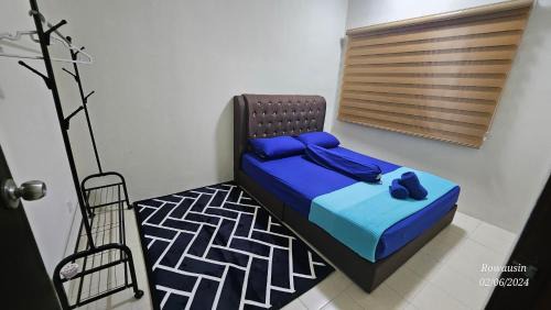 Kampung Ulu Chepor House | Ruzarani Home Meru Suria