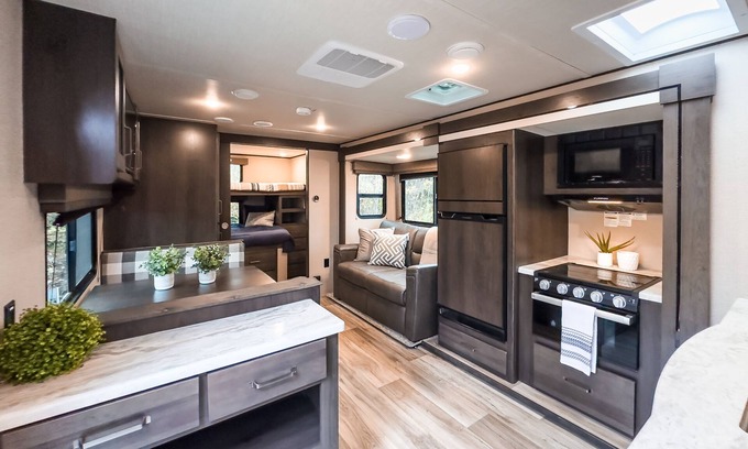 Kenora Resort | RV 3 Family Beach and Dock Perfect for Weekend Getaway