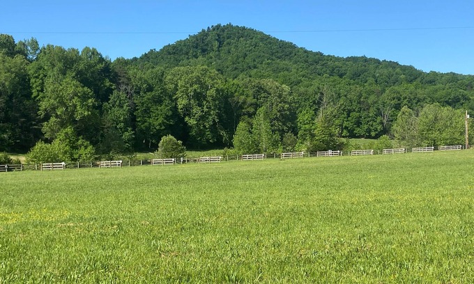Clay City RV Rental | RV Campground at The Holler #7
