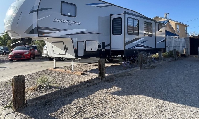 Rio Rancho House | RV in style