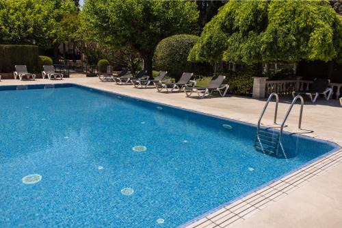 Caldes de Montbui Hotel | RVHotels Broquetas Spa Termal