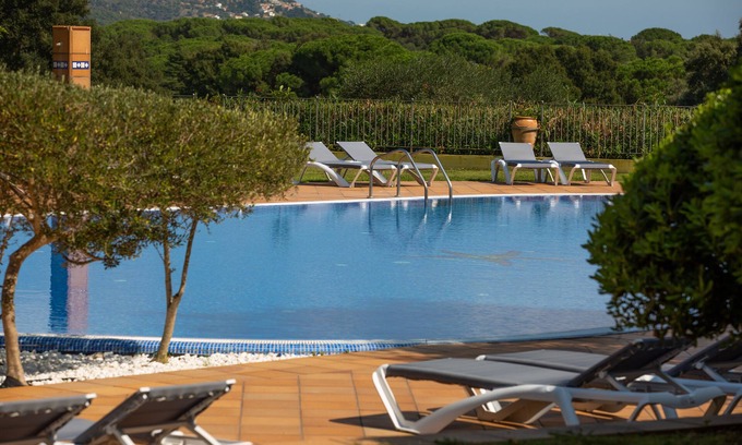Santa Cristina de Aro Hotel | RVHotels Golf Costa Brava