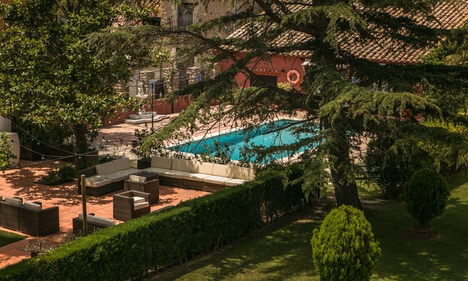 Torroella de Montgri Hotel | RVHotels Palau Lo Mirador