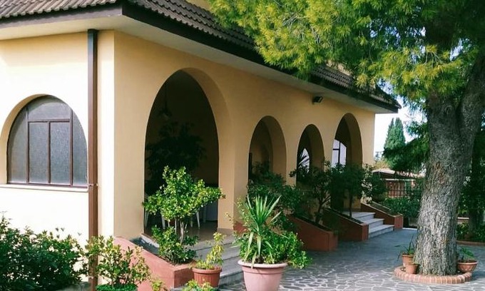 Guidonia Montecelio Apartment | Ryder Cup Villa Giubileo
