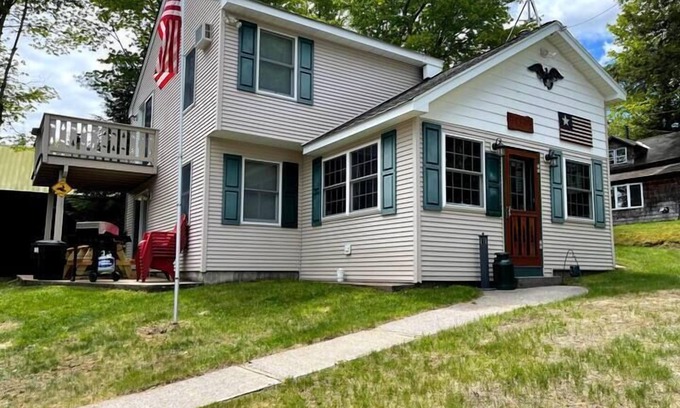 Old Forge House | Ryders Lodge - Old Forge
