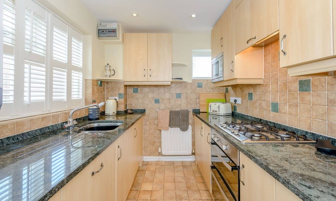 Rye Cottage | Rye House