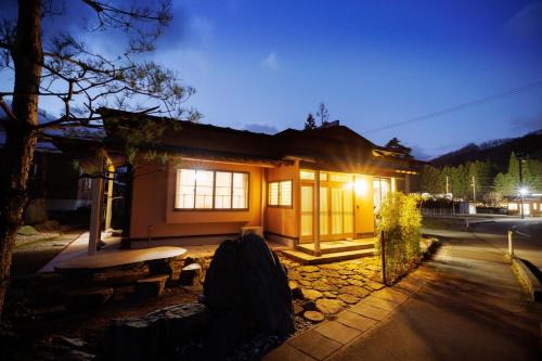 Zao House | RYO - Hot Spring Villa - Zao Sansuien Gaia Resort - Vacation STAY 54060v