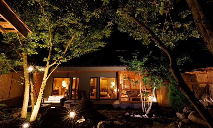 Nishihara House | Ryokan Gensuiro