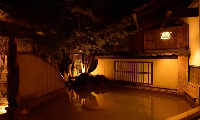 Kannawa Onsen House | Ryokan Kiraku