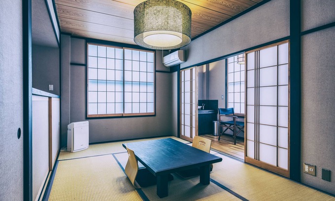 Shimoda House | Ryokan Ogawa