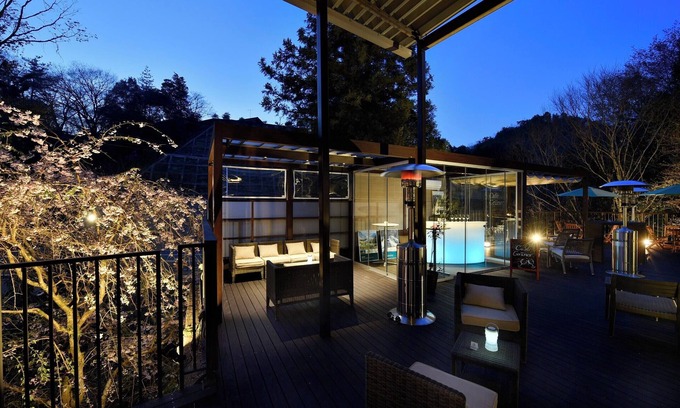 Yunohana House | Ryokan Sumiya Kihoan