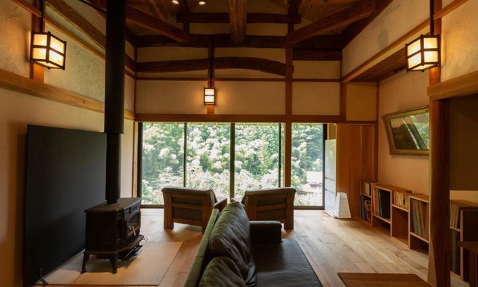 Matsue House | Ryokuinsansou-bettei - Vacation STAY 48641v