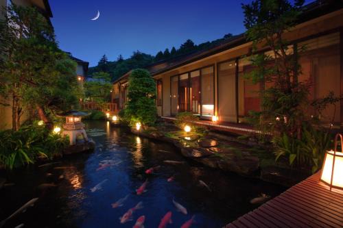 Kamogawa Hotel | Ryokusuitei