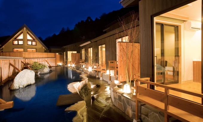 Kamogawa House | Ryokusuitei