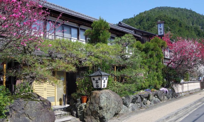 Ohara Hotel | Ryoso Chatani